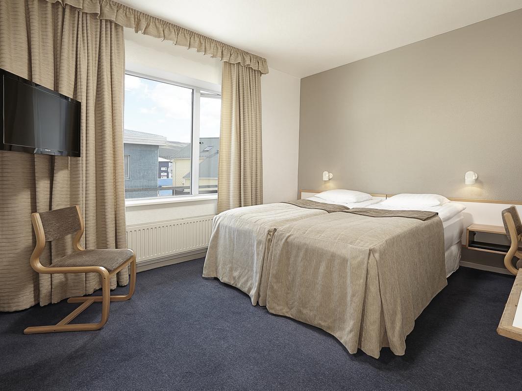 Hotel Nordurland By Keahotels Akureyri Eksteriør billede