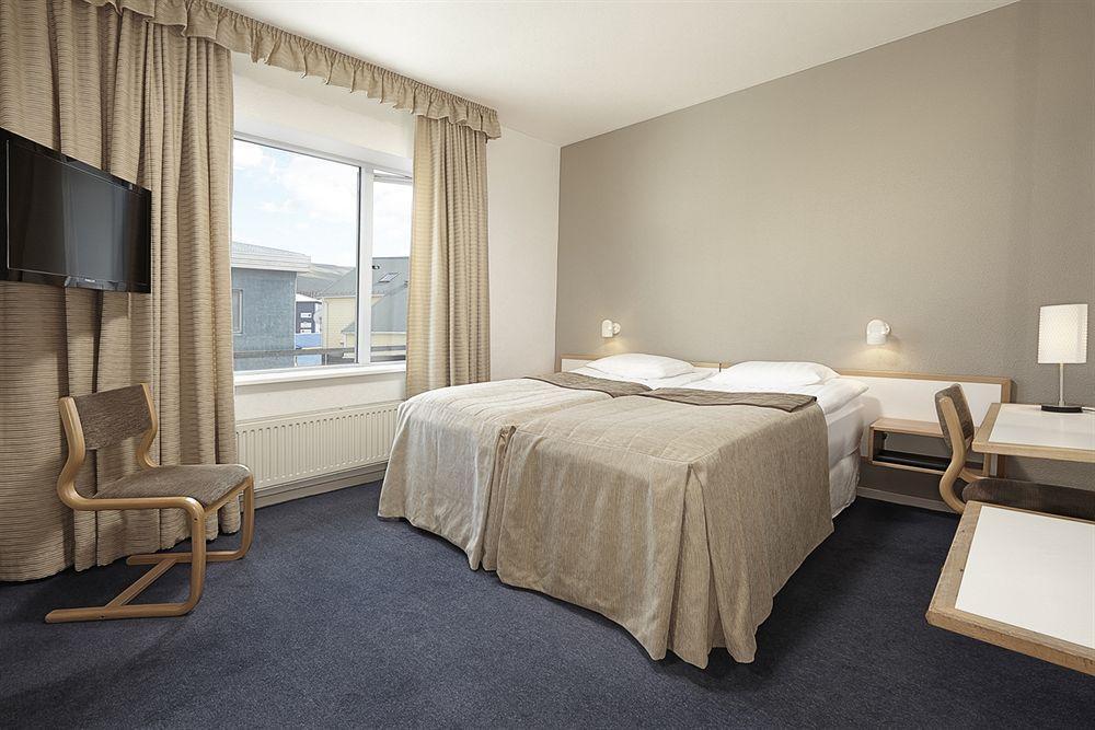 Hotel Nordurland By Keahotels Akureyri Eksteriør billede