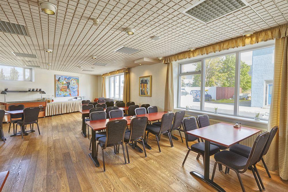 Hotel Nordurland By Keahotels Akureyri Eksteriør billede