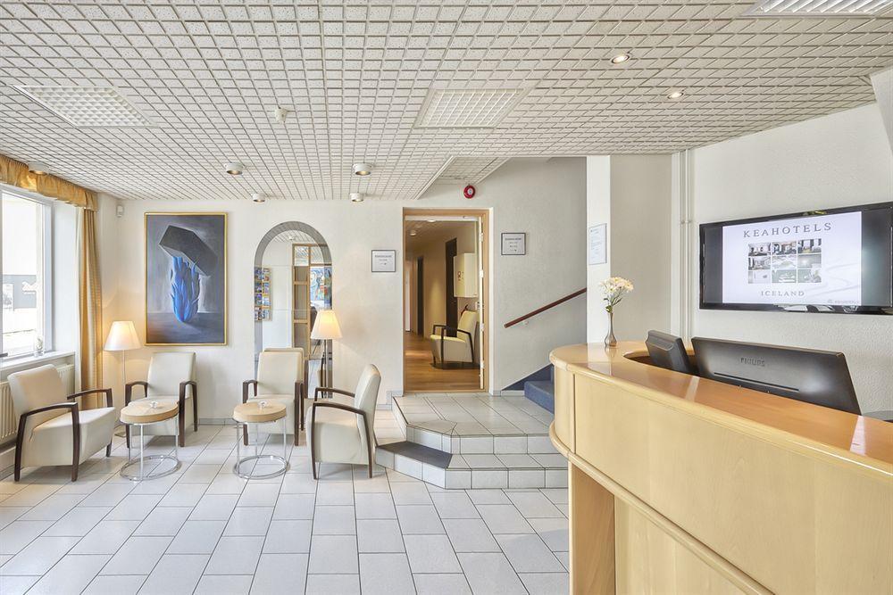 Hotel Nordurland By Keahotels Akureyri Eksteriør billede