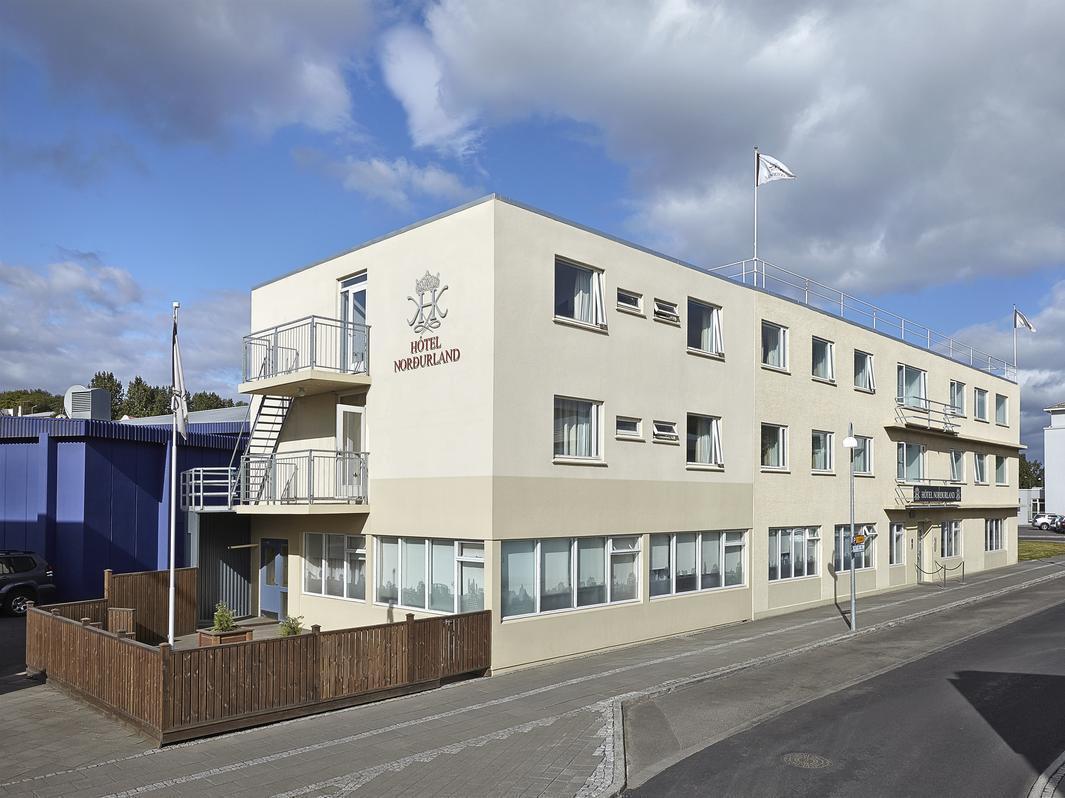 Hotel Nordurland By Keahotels Akureyri Eksteriør billede