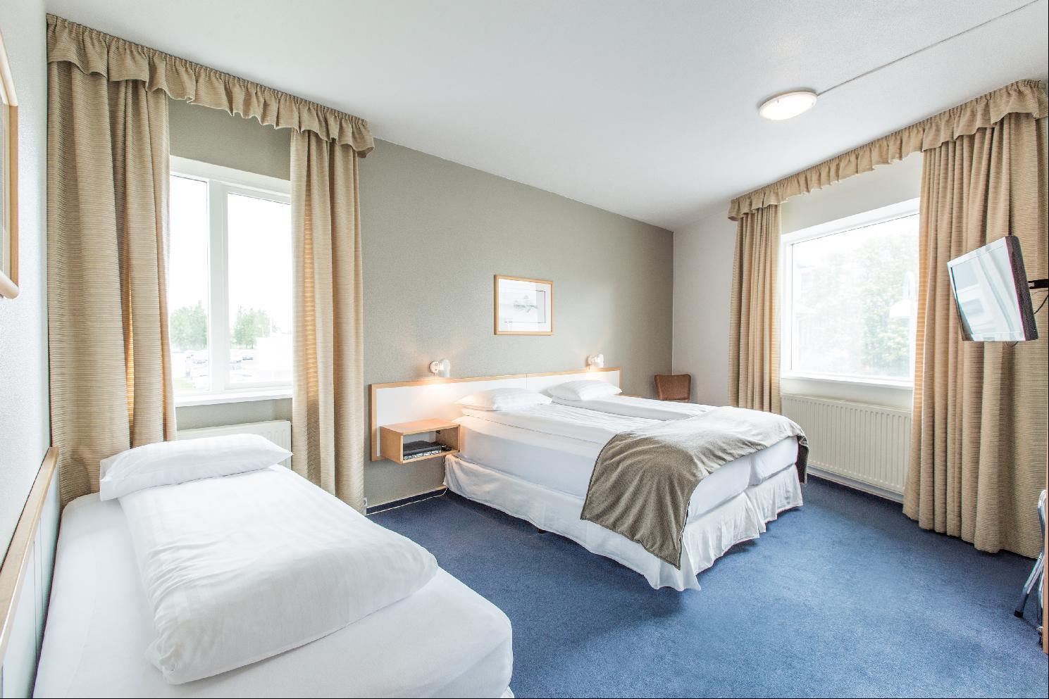 Hotel Nordurland By Keahotels Akureyri Eksteriør billede