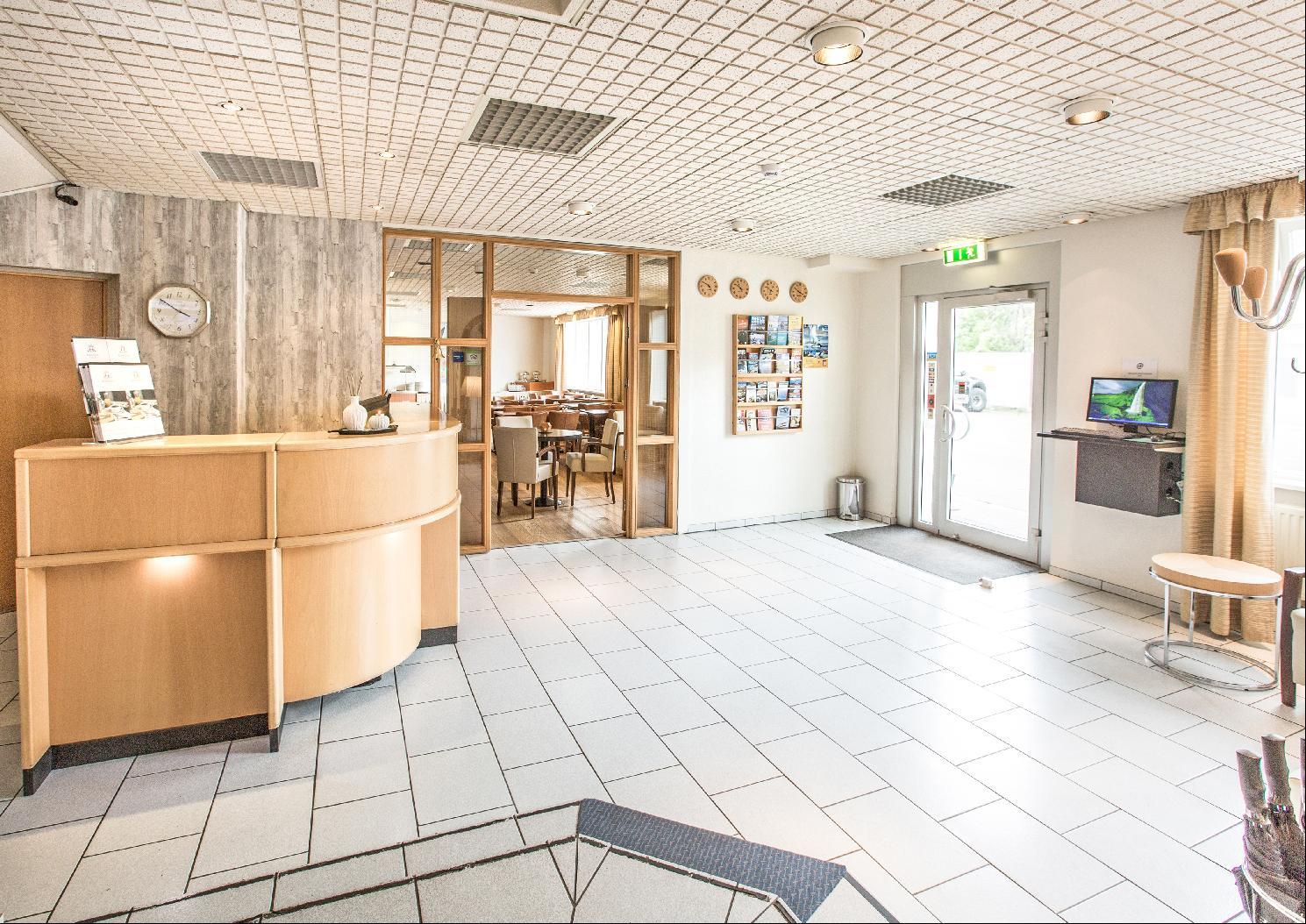 Hotel Nordurland By Keahotels Akureyri Eksteriør billede
