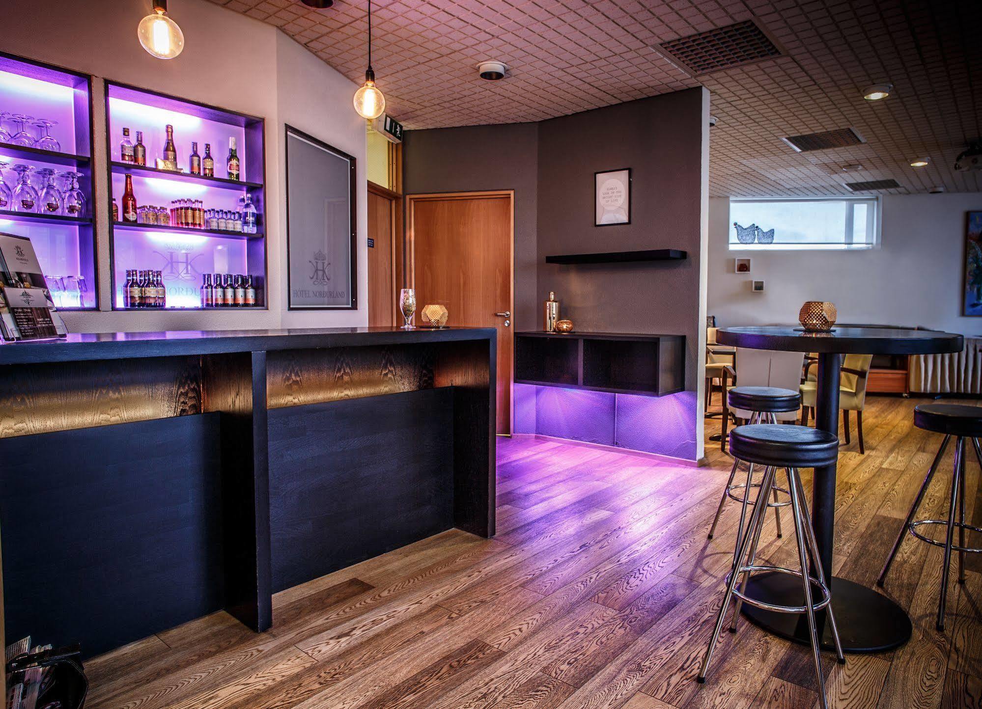 Hotel Nordurland By Keahotels Akureyri Eksteriør billede
