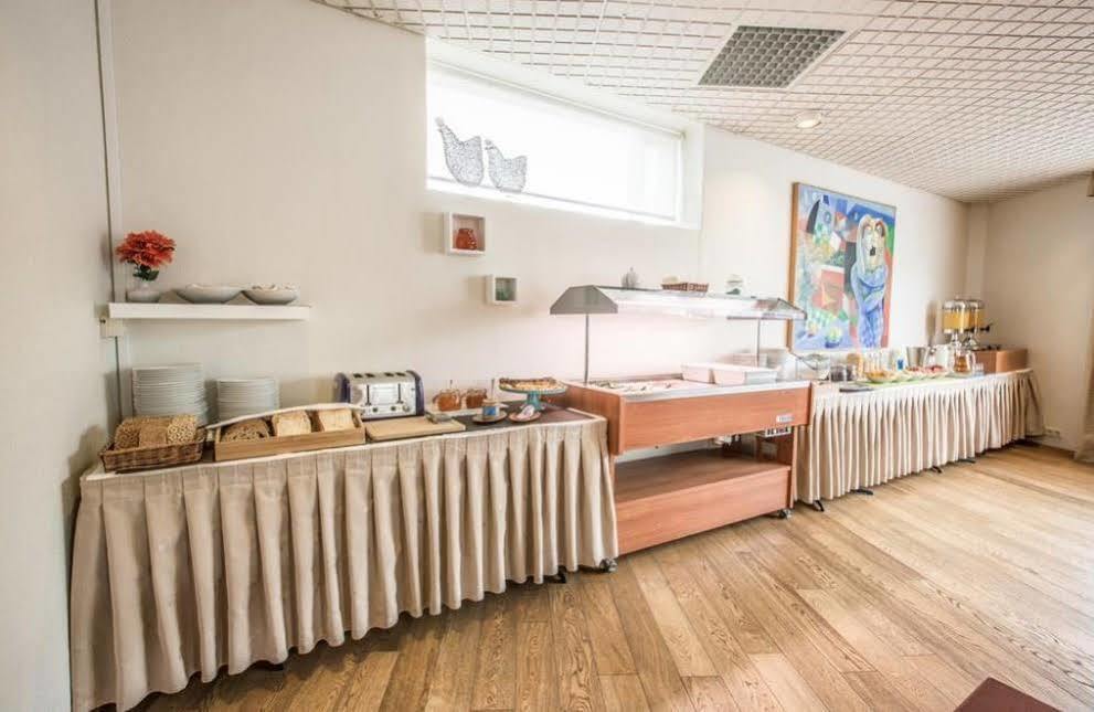Hotel Nordurland By Keahotels Akureyri Eksteriør billede