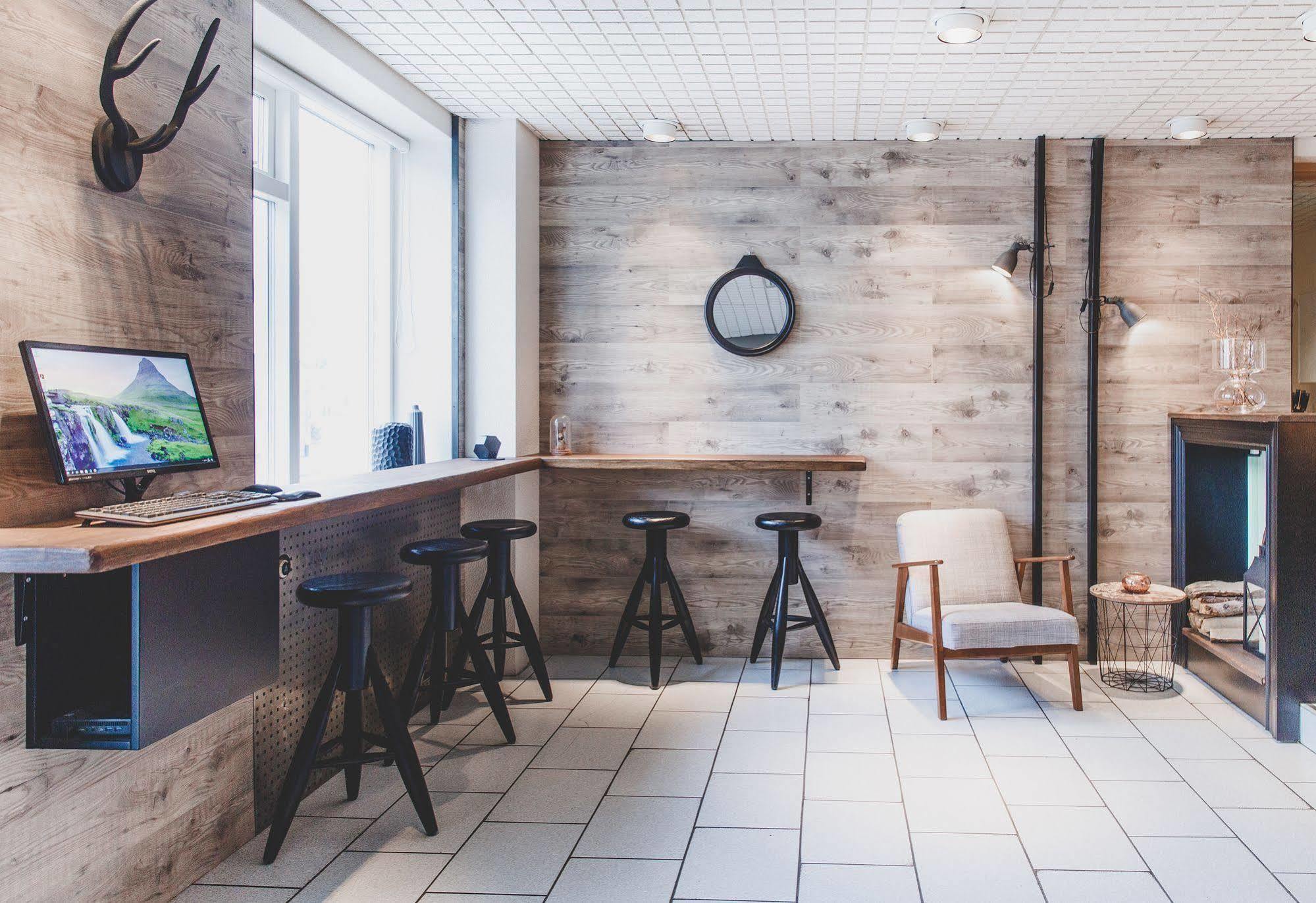 Hotel Nordurland By Keahotels Akureyri Eksteriør billede