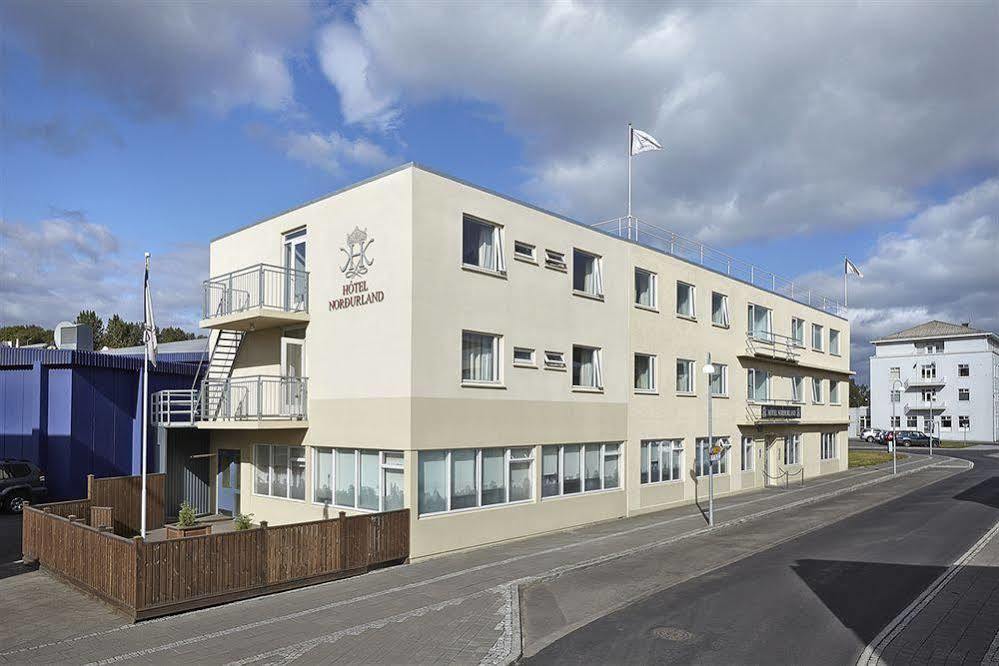 Hotel Nordurland By Keahotels Akureyri Eksteriør billede