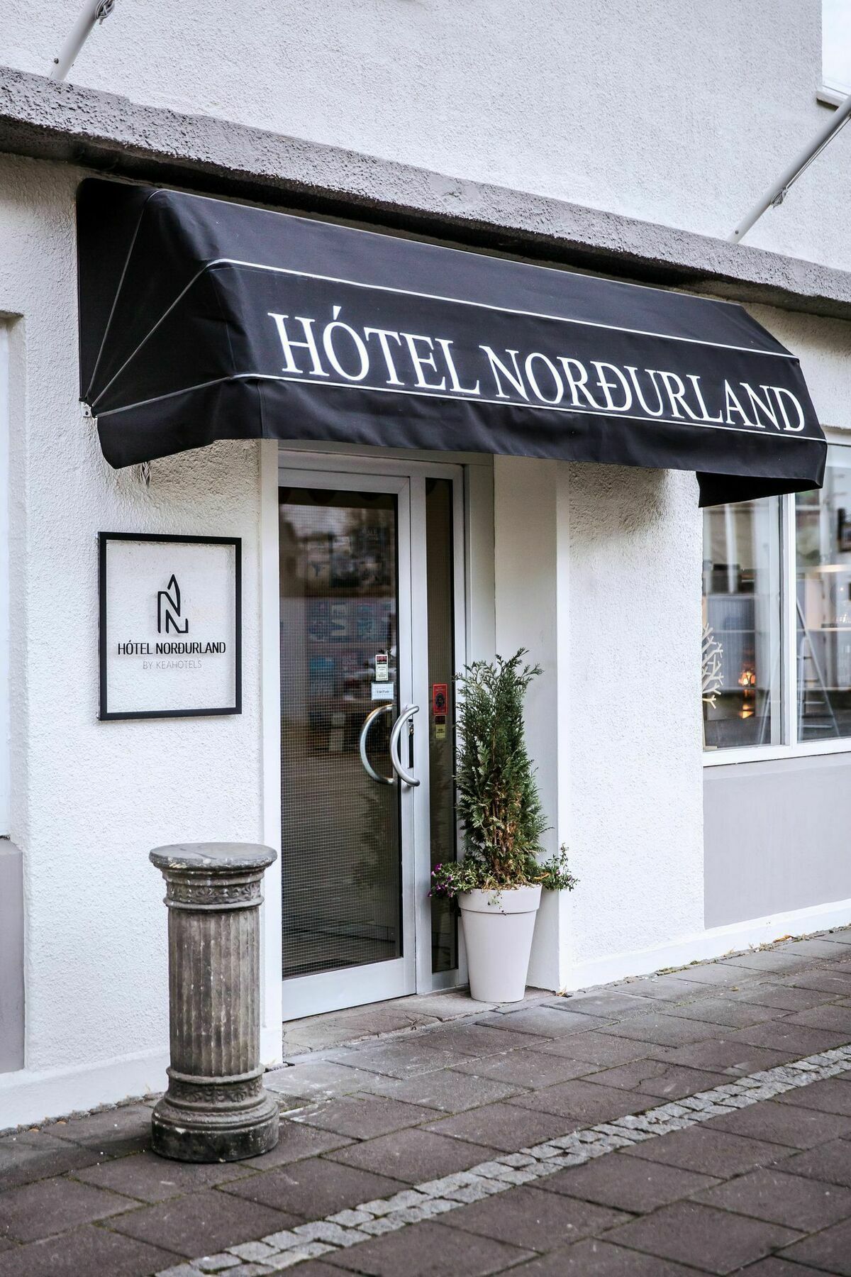 Hotel Nordurland By Keahotels Akureyri Eksteriør billede