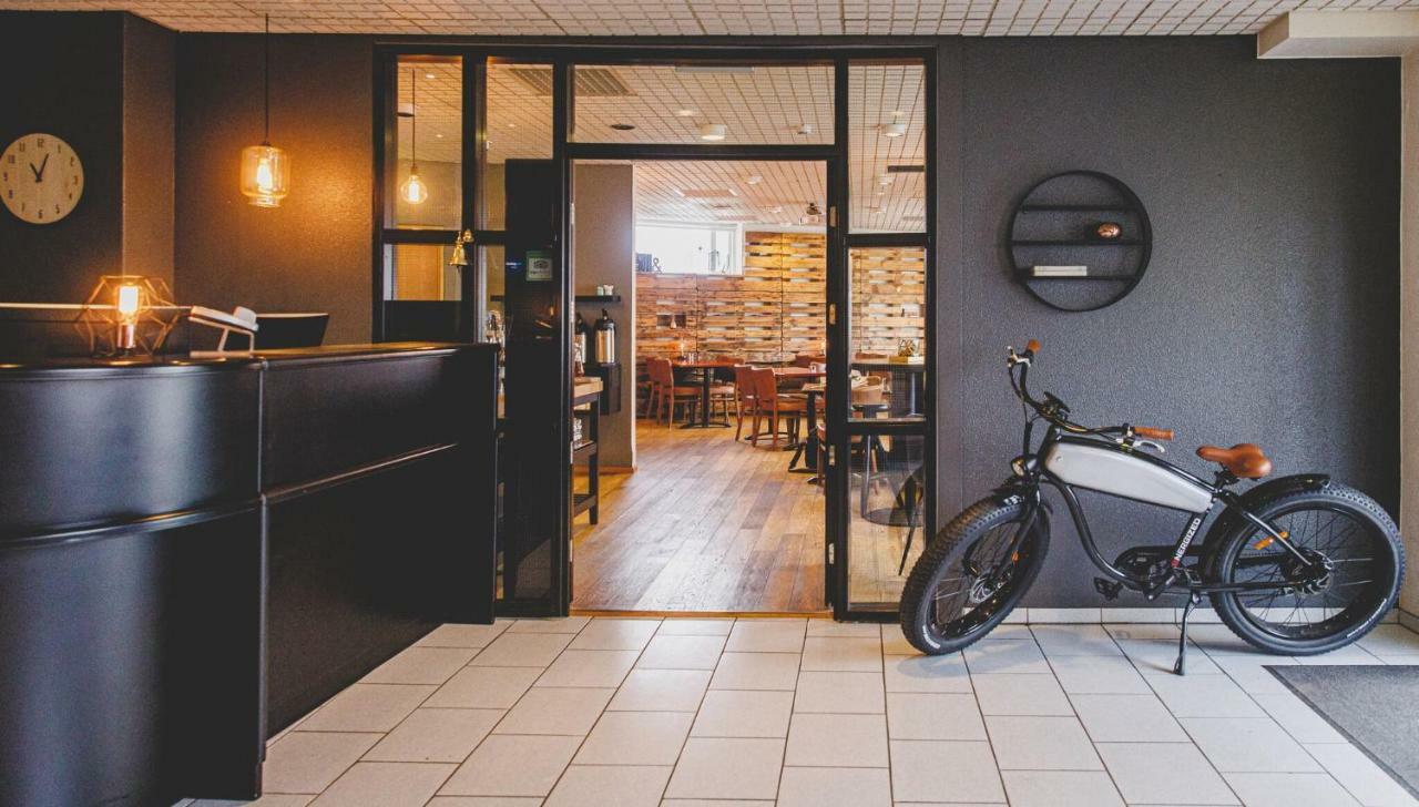 Hotel Nordurland By Keahotels Akureyri Eksteriør billede