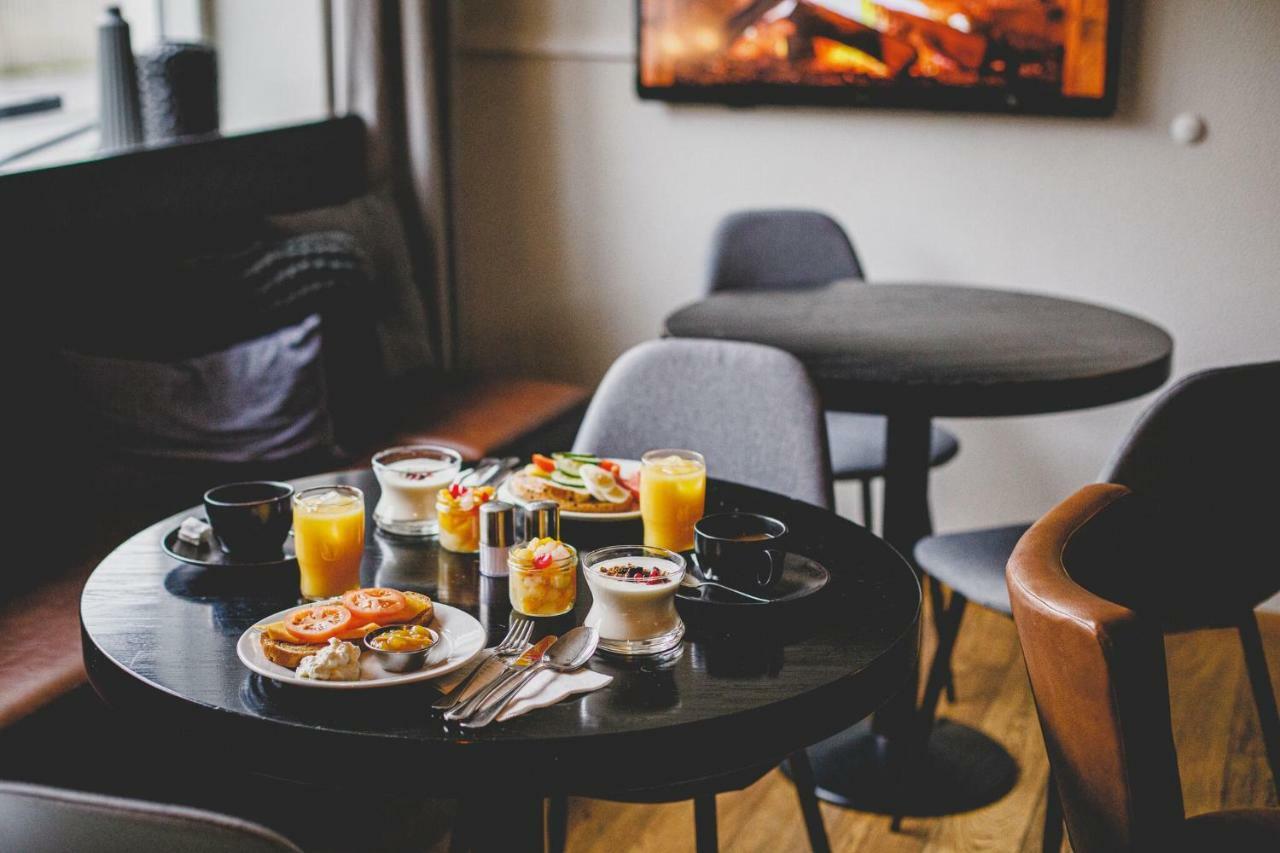 Hotel Nordurland By Keahotels Akureyri Eksteriør billede