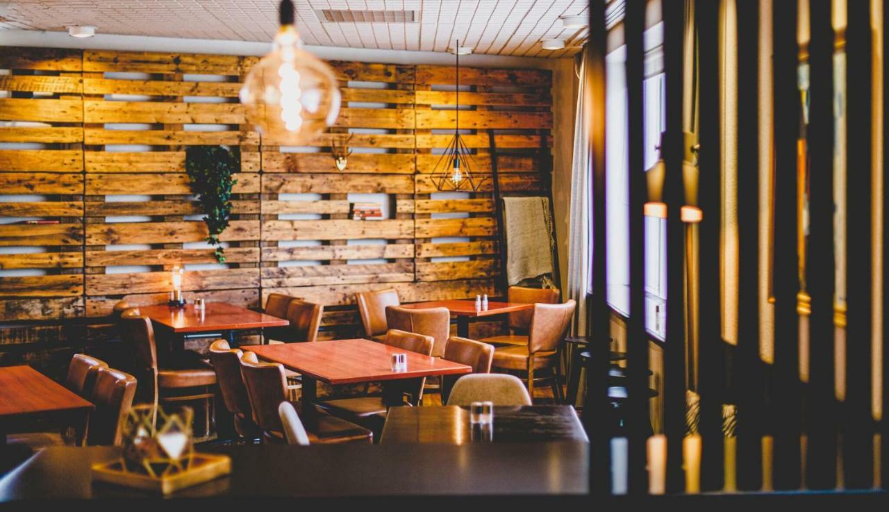 Hotel Nordurland By Keahotels Akureyri Eksteriør billede