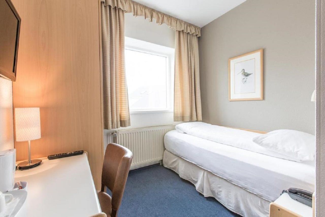 Hotel Nordurland By Keahotels Akureyri Eksteriør billede