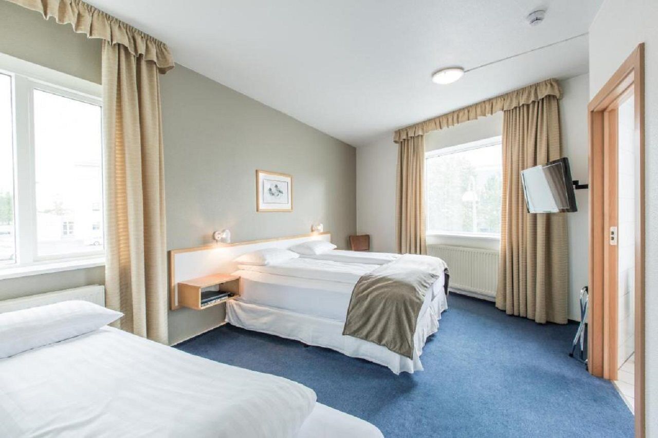 Hotel Nordurland By Keahotels Akureyri Eksteriør billede