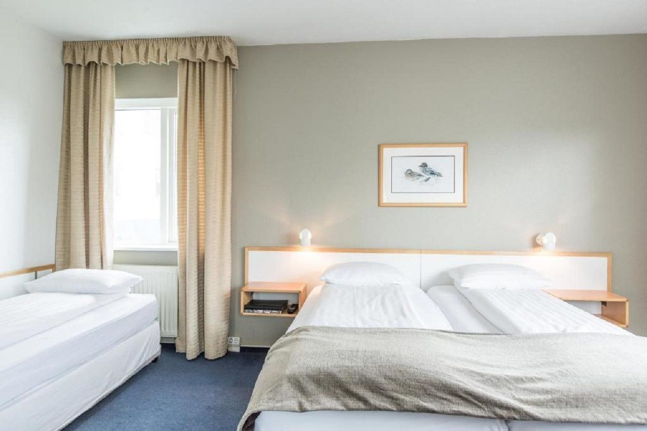 Hotel Nordurland By Keahotels Akureyri Eksteriør billede